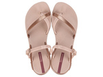 Sandale dama Ipanema Fashion sand VIII [82842 AR640], roz.