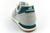 Pantofi sport New Balance 373 pentru bărbați, piele gri la modă, gri verde