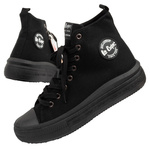 Tenisi înalți de damă Lee Cooper [LCW-23-44-1628L] negri.