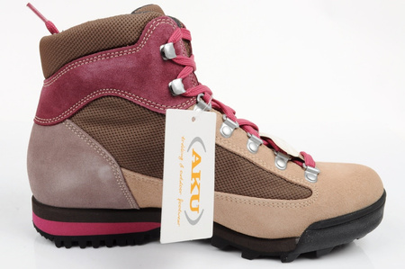 Pantofi de trekking dama Aku Ultralight [36520154], multicolori.