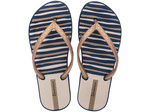 Șlapi Ipanema Classic Happy pentru copii, confortabili pentru plajă