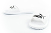 Flip-flops PUMA Purecat [360262 17], alb.