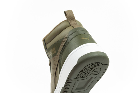 Pantofi sport de damă Puma Rebound V6 [394685 02], verde.