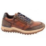 Pantofi sport Wrangler pentru bărbați, pantofi sport Wriv, pantofi casual, maro