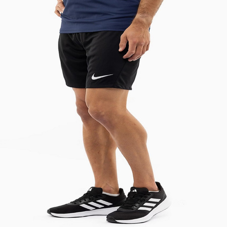 Pantaloni scurți Nike pentru bărbați Park 20, negri, sport, Nike Dri-FIT
