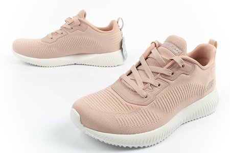 Pantofi sport Skechers Bobs Squad-Tough Talk pentru femei, ușori și confortabili