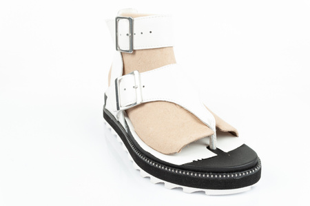 Sandale Sorel flip flop [NL6272-125] din piele