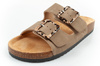 Sandale Lee Cooper pentru femei, kaki, confortabile, ușoare