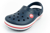 Pantofi copii, pantofi, sandale, saboti, Crocs Crocband Clog [207006-485], bleumarin.