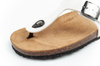 Pantofi CMP Eco Mymosa, flip-flops de damă, branț ușor din piele [3Q91036 A001]