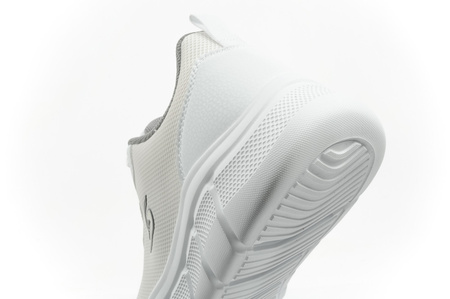 Teniși Skechers Bobs B Flex pentru bărbați, în culoarea alb la modă