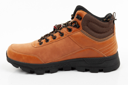 Ghete de iarnă Lee Cooper pentru bărbați, culoare caramel