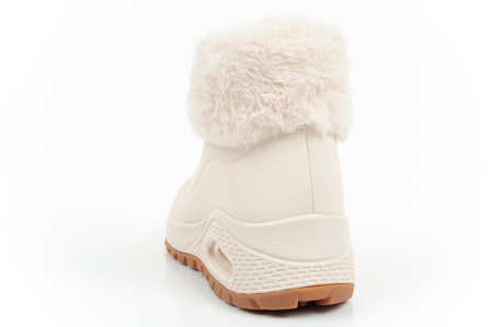 Pantofi sport de damă Skechers Uno Rugged [167274/NAT], crem.