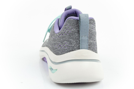 Pantofi sport Skechers Go Walk Arch Fit 2.0 pentru femei [125311/GYLV], gri.