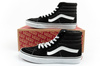 Pantofi sport pentru bărbați Vans Sk8-Hi, model fashion, din piele, negri [VN000D5IB8C1]