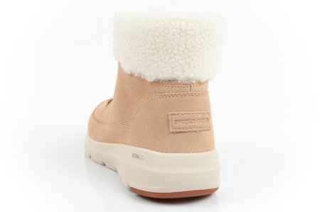 Pantofi sport de iarnă Skechers Glacial Ultra-Woodlands [16677/SND], bej.