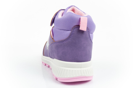 Botine de iarnă pentru copii [FZ012907] Frozen, mov.