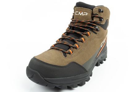 Pantofi trekking CMP Myzar impermeabili, cu talpă înaltă, pentru bărbați