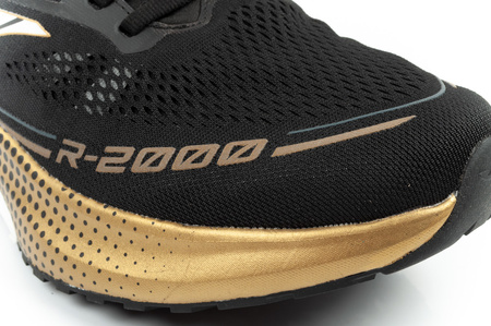 Pantofi sport pentru bărbați Joma 2000 2591 pentru alergare, negri, confortabili