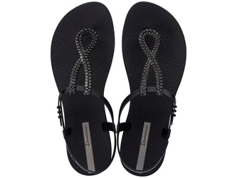 Sandale de dama Ipanema Class Twist [83658 BC909], negre.