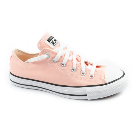Pantofi sport Converse pentru femei Chuck Taylor All Star, roz, la modă
