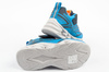 Pantofi sport Skechers Veltrox 2.0 LED pentru băieți cu velcro
