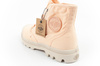 Ghete de damă Palladium Pampa Hi, portocalii
