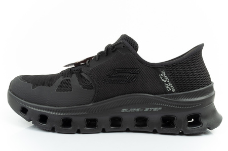 Pantofi sport Skechers Glide-Step Pro pentru bărbați, confortabili, negri