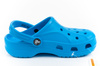Sandale flip-flop pentru copii Crocs Baya [205483-456], albastre.