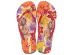 Slapi Ipanema Verao Tropical Fem [27197 BB263], multicolore.