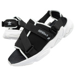 Sandale de damă Adidas Ozweego Sandal [GZ8410], negre.