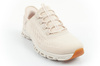 Teniși Skechers Glide-Step pentru femei, pantofi sport confortabili ecru