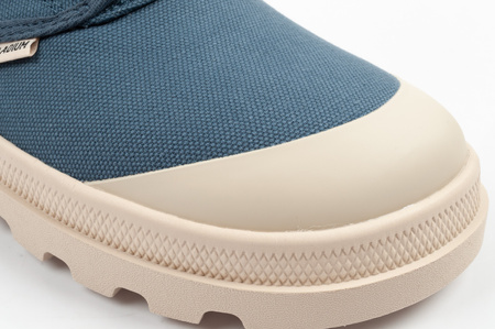 Teniși Palladium Dunelite OX Lightweight pentru bărbați, albaștri