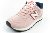 Pantofi sport New Balance 574 pentru femei, la modă, confortabili, roz