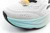 Pantofi sport Skechers Max Run pentru bărbați, albi, SLIP-INS