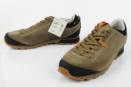 Pantofi trekking Aku Bellamont 3 GTX, verde