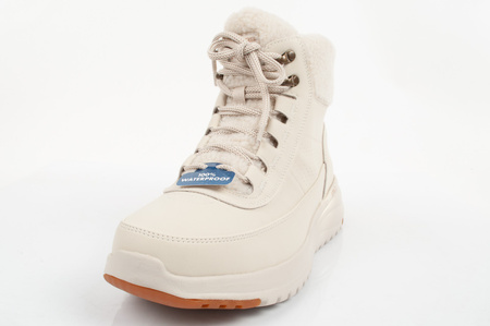 Pantofi de iarna Skechers de dama [144756/NAT] impermeabili, bej.
