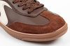 Teniși Skechers Hotshot pentru femei, maro, la modă