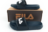 Flip-flops sport pentru bărbați Fila, papuci Morro, confortabili, la modă, bleumarin