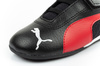 Pantofi sport pentru copii Puma Race R-Cat [306548 02] negri.