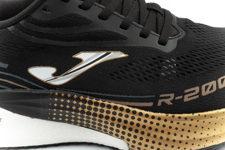 Pantofi sport pentru bărbați Joma 2000 2591 pentru alergare, negri, confortabili