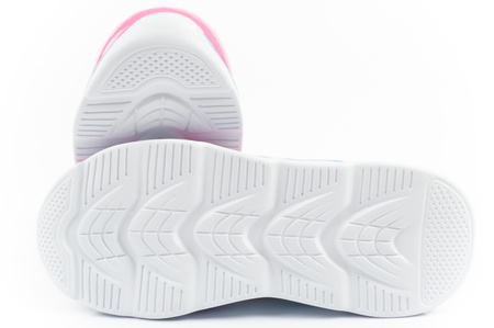 Teniși ușori pentru copii Leomil Bluey cu velcro și LED