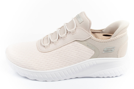 Pantofi sport Skechers dama [117504/OFWT], bej.