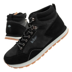 Pantofi de iarnă pentru bărbați Lee Cooper [LCJ-24-03-3012M], negri.