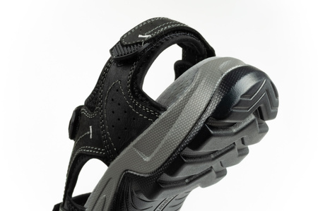 Pantofi sport barbati sandale Grisport [GR-25-01-9027M], negru.