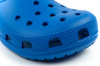 Sandale Crocs Classic Clog pentru copii, albastre, confortabile, ușoare