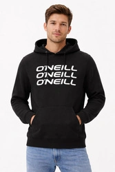 Hanorac O'Neill Triple Kangaroo pentru bărbați, negru, la modă