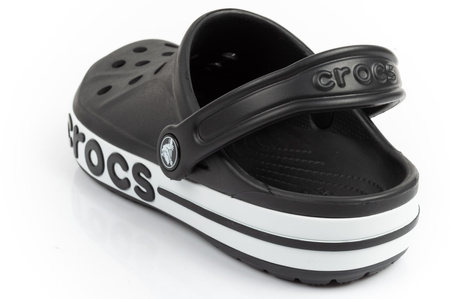 Sandale cu saboți Crocs Bayaband [205089-066], negre.