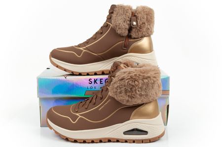 Pantofi sport de damă Skechers Uno Rugged [167993/TPGD], maro.