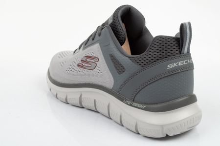 Pantofi sport pentru bărbați Skechers Track [232698/GYCC], gri.